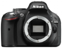 Зеркалка Nikon D5200